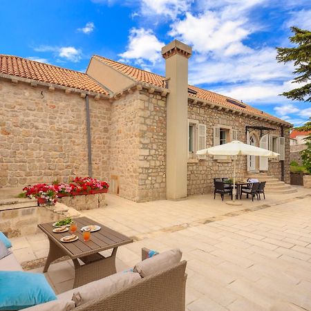 Hedera Estate, House Hedera V Villa Dubrovnik Dış mekan fotoğraf